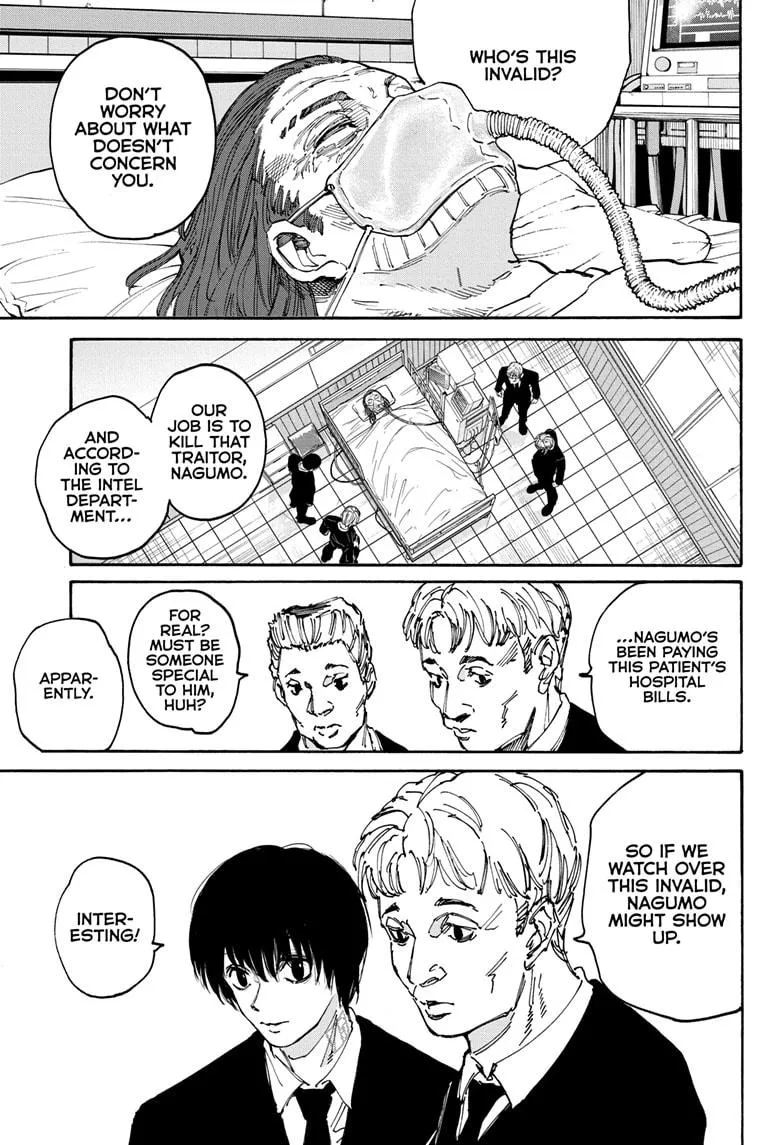Sakamoto Days, chapter 176, image 9