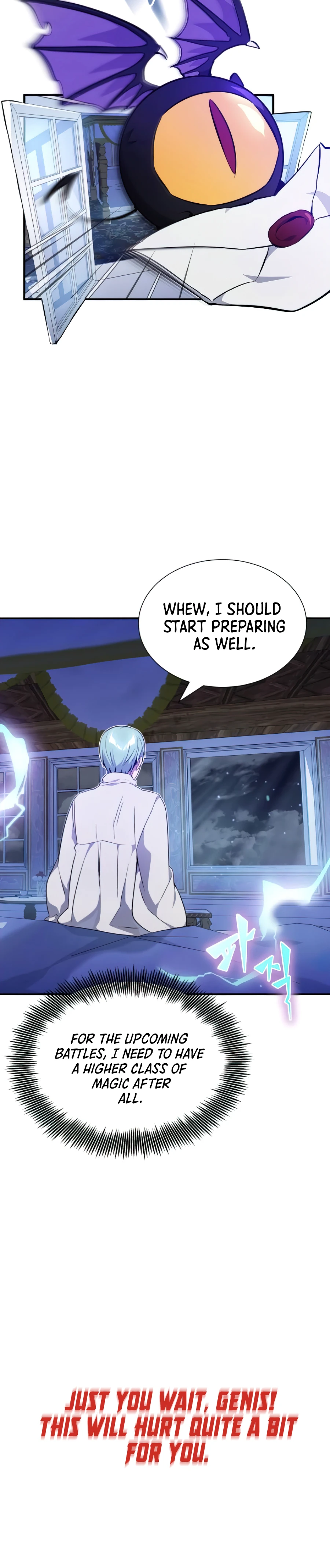 The Dark Magician Transmigrates After 66666 Years, chapter 19, image 13