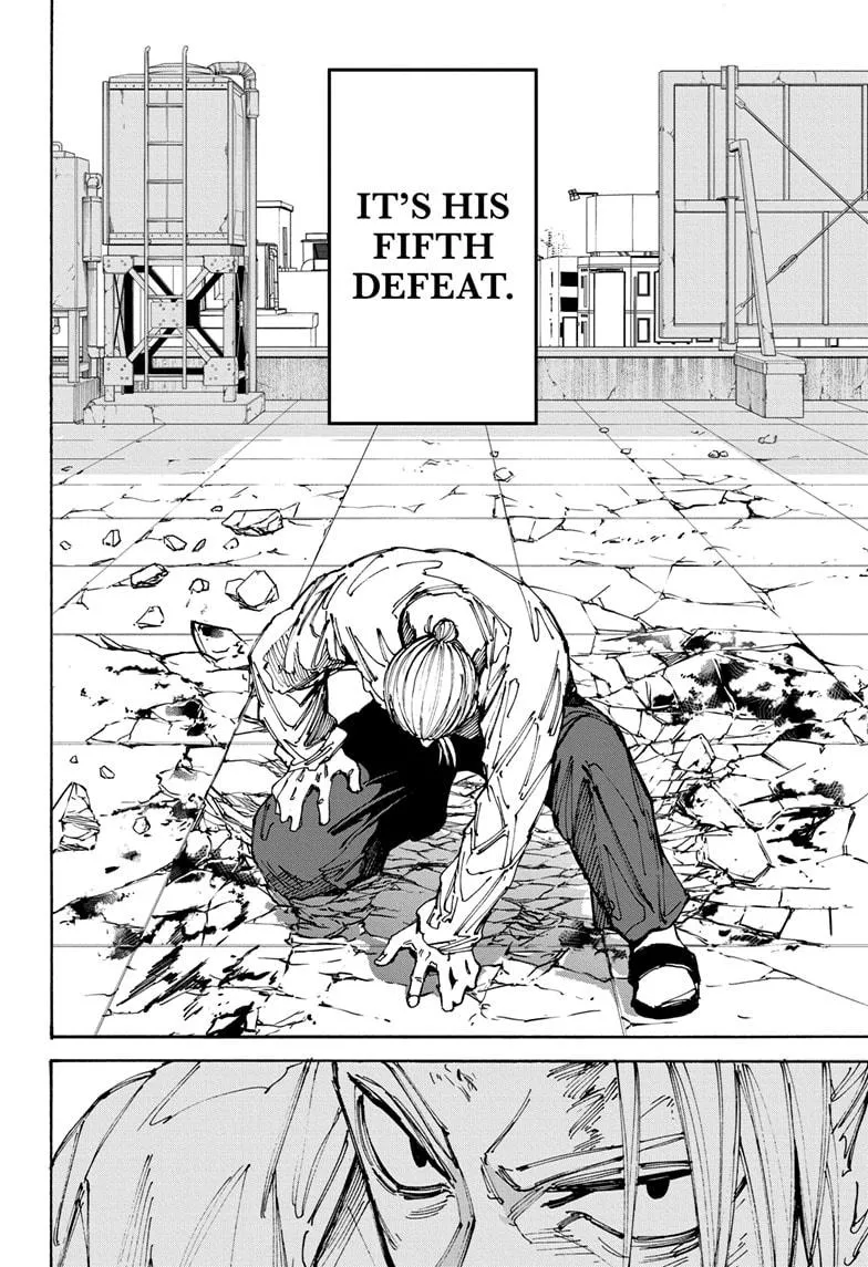Sakamoto Days, chapter 188, image 2