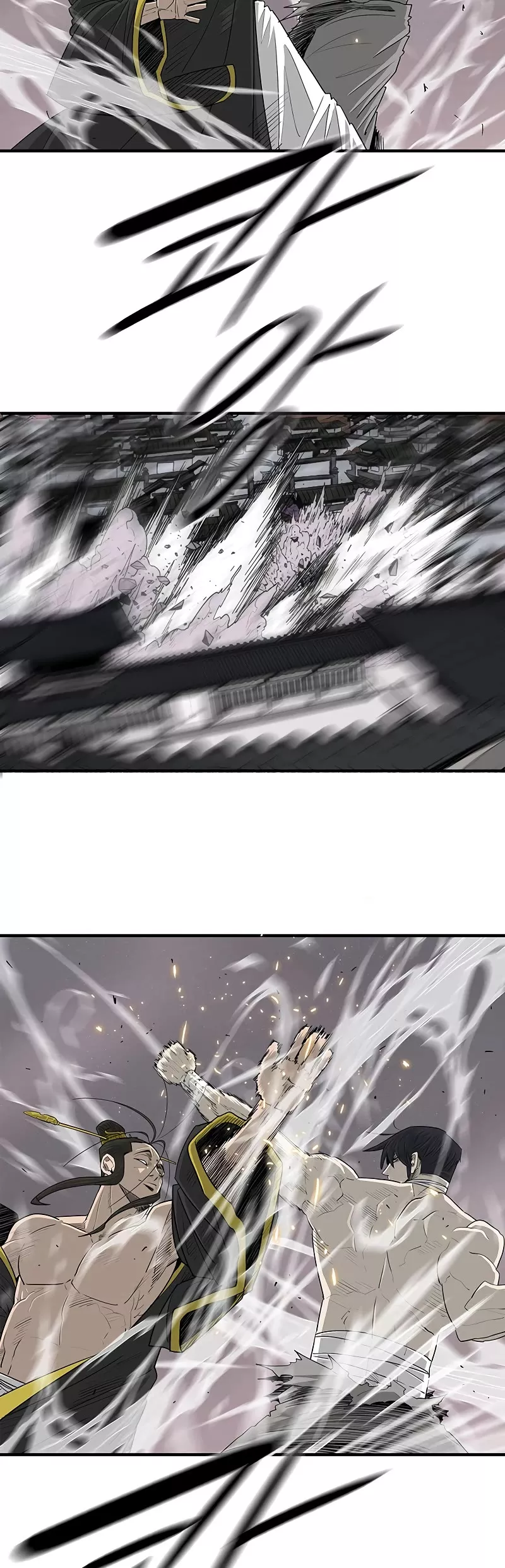 Legend of the Northern Blade, chapter 179, image 29