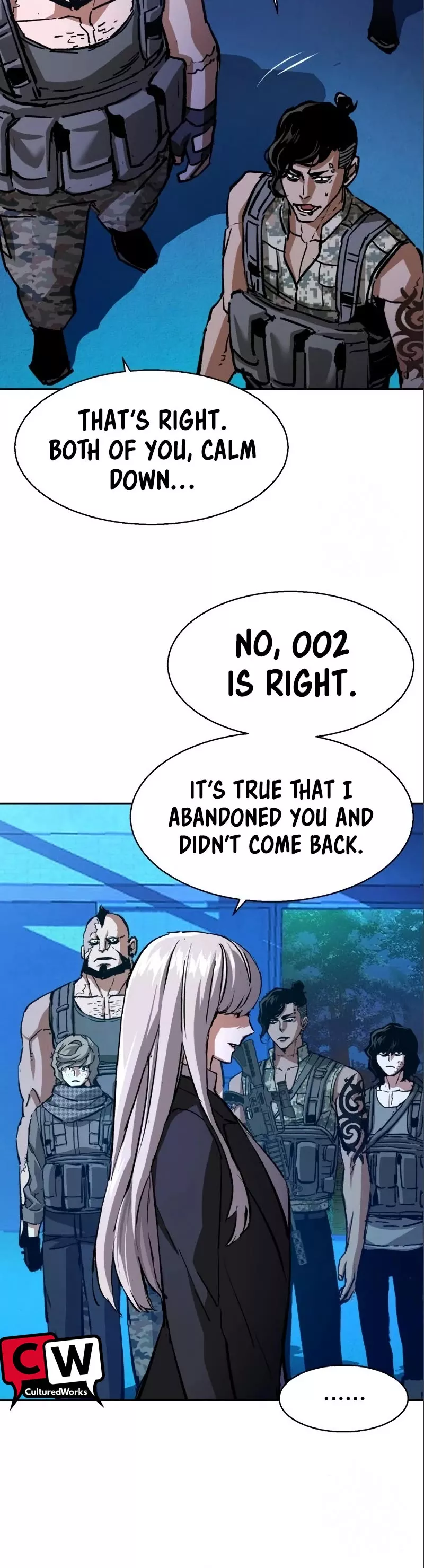 Teenage Mercenary, chapter 167, image 47