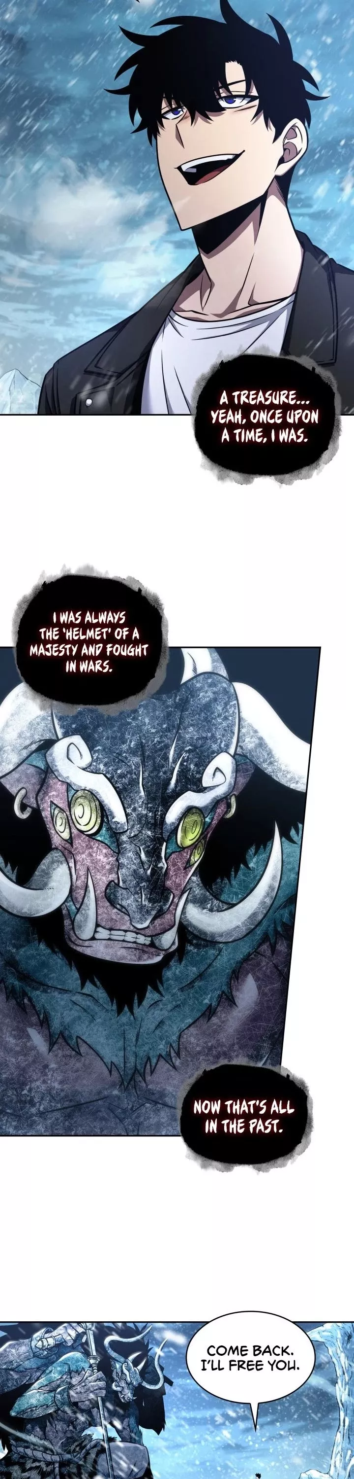 Tomb Raider King, chapter 328, image 17