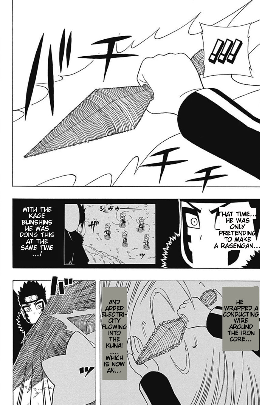 Boruto: Saikyo Dash Generations, chapter 20, page 26