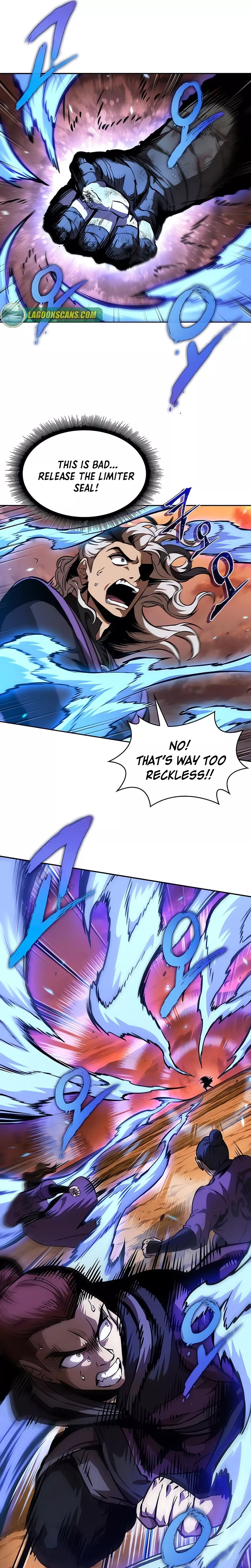 Nano Machine, chapter 286, image 18