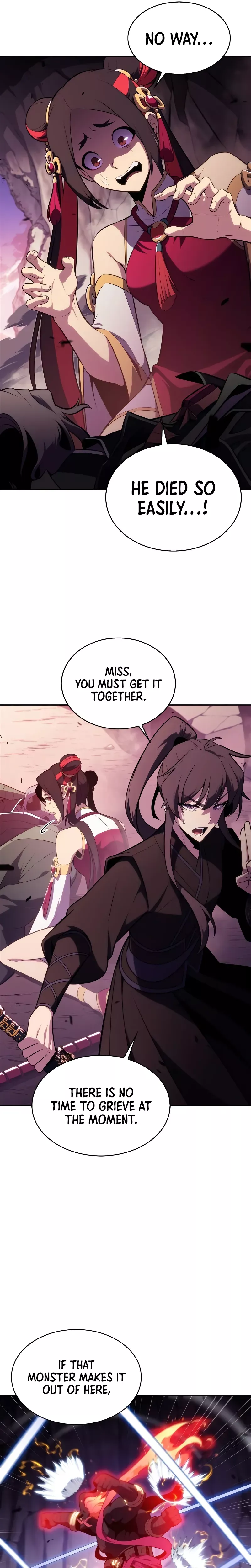 Solo Max-Level Newbie, chapter 176, image 7