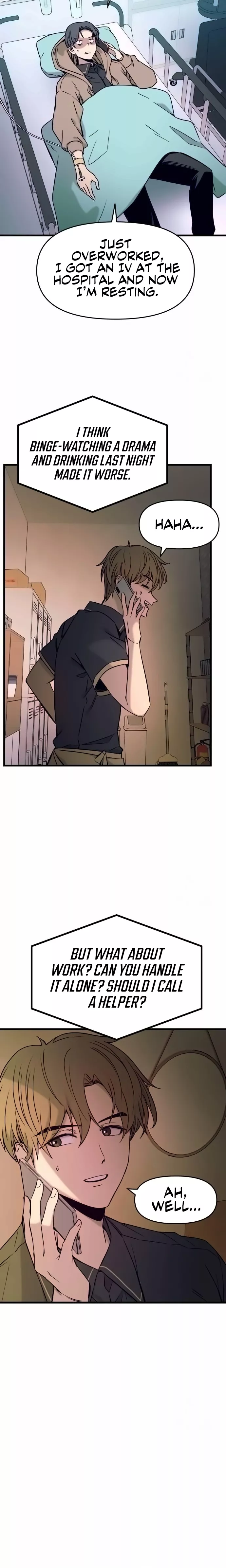 My Bias Gets on the Last Train, chapter 14, image 5