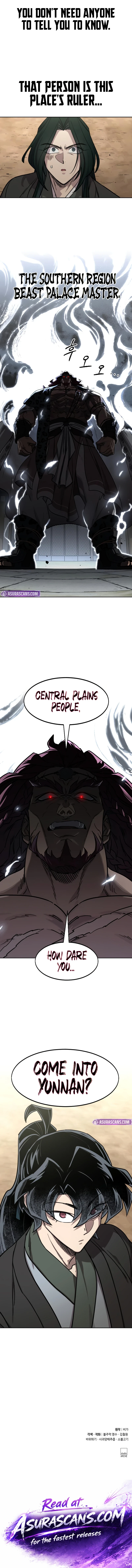 Return of the Mount Hua Sect, chapter 157, image 11