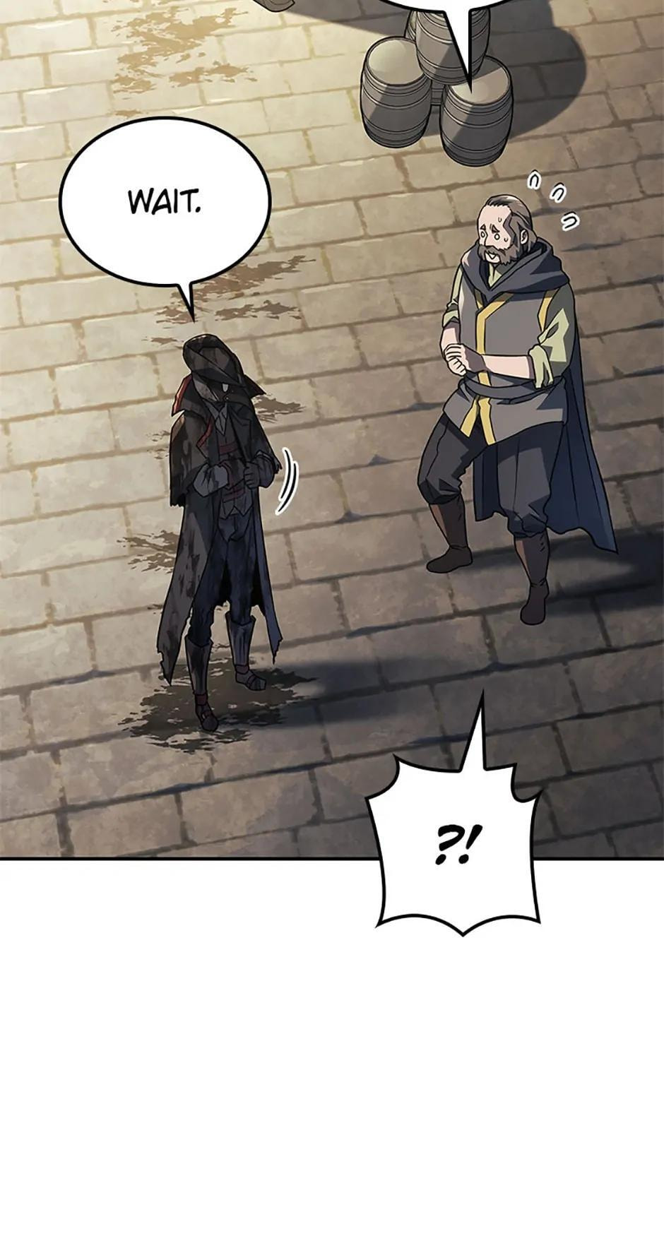 Revenge of the Baskerville Bloodhound, chapter 45, image 78