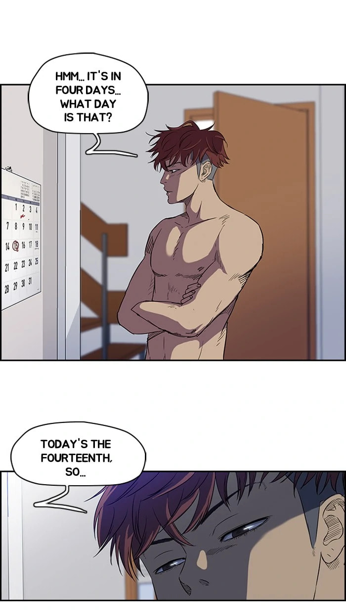 Wind Breaker, chapter 77, page 50