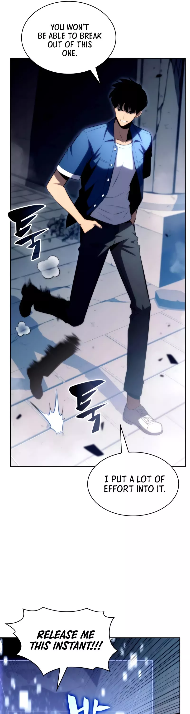 Solo Max-Level Newbie, chapter 71, image 36
