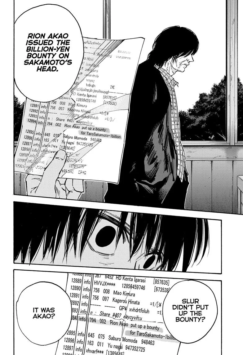 Sakamoto Days, chapter 121, image 10