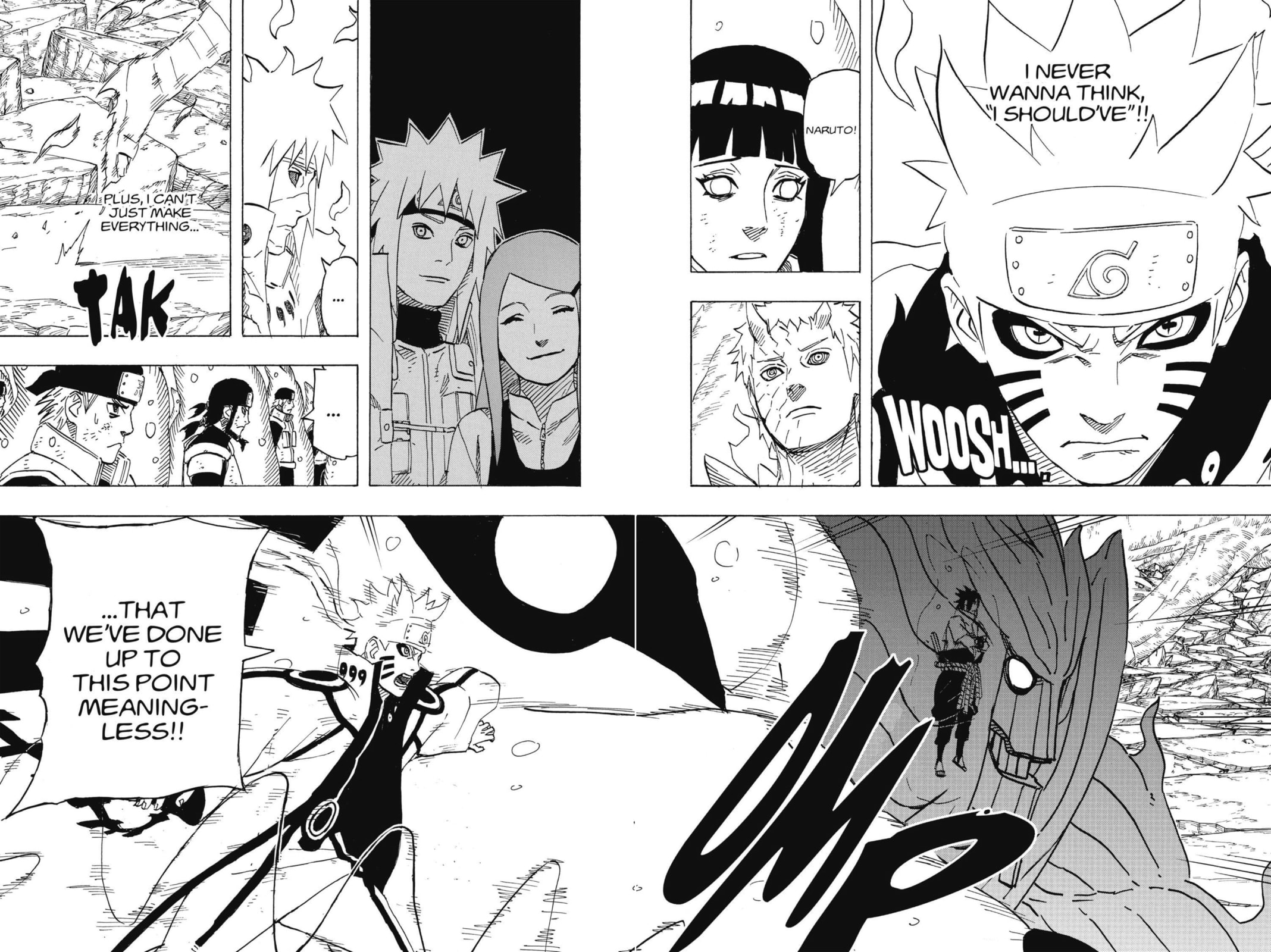 Naruto, chapter 647, image 19