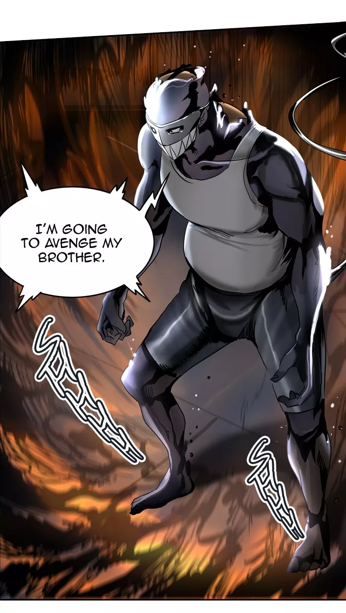 Tower of God, chapter 295, image 35