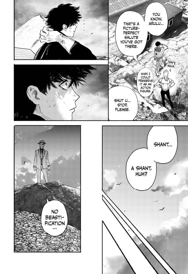 Choujin X, chapter 73, image 34