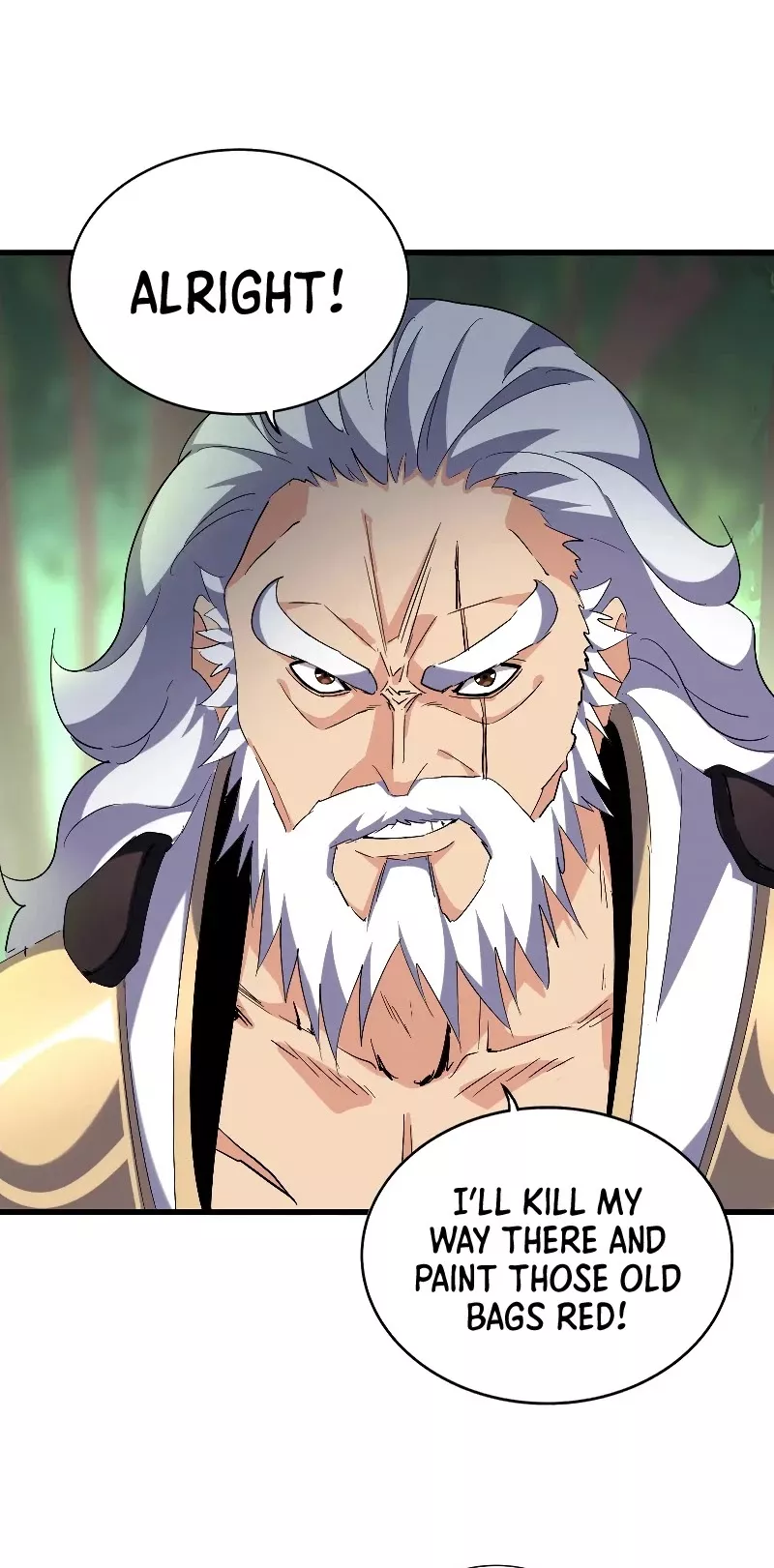 Magic Emperor, chapter 223, image 3