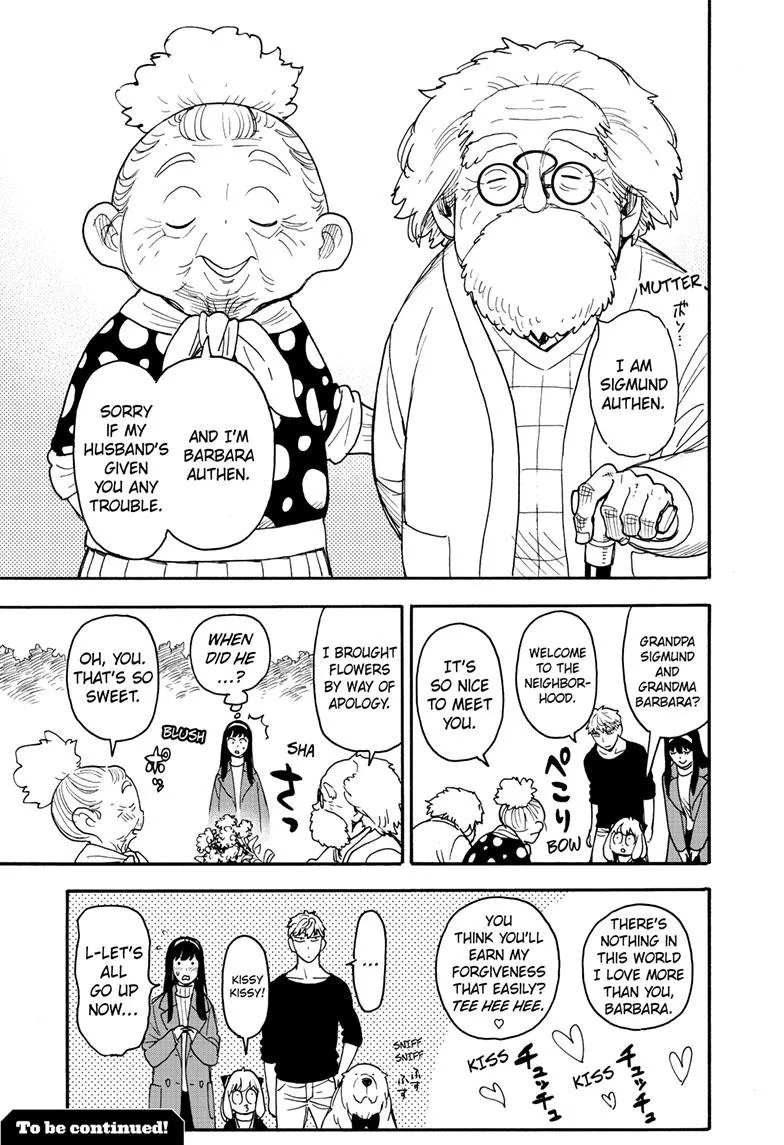 SPY x FAMILY, chapter 90, image 18