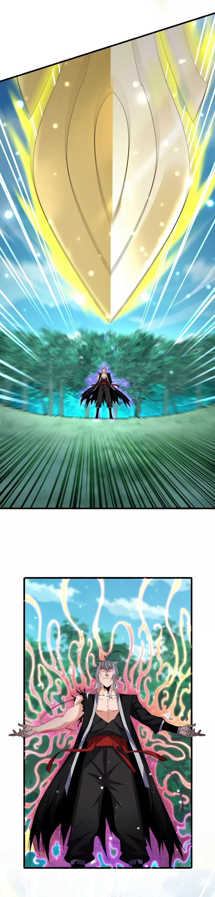 Magic Emperor, chapter 702, image 15