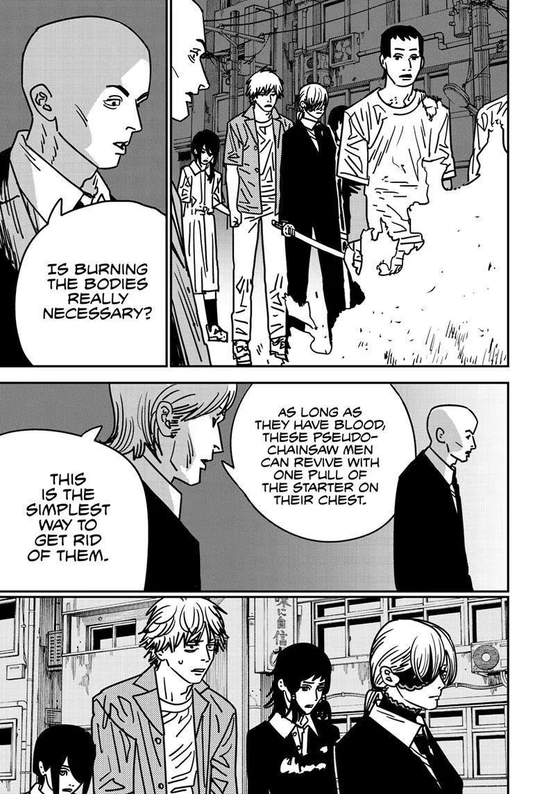 Chainsaw Man, chapter 147, image 13