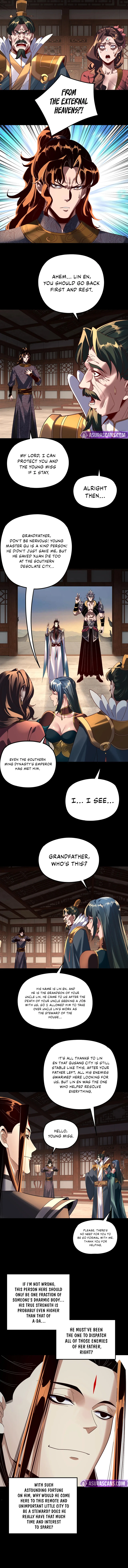 I Am the Fated Villain, chapter 293, image 3