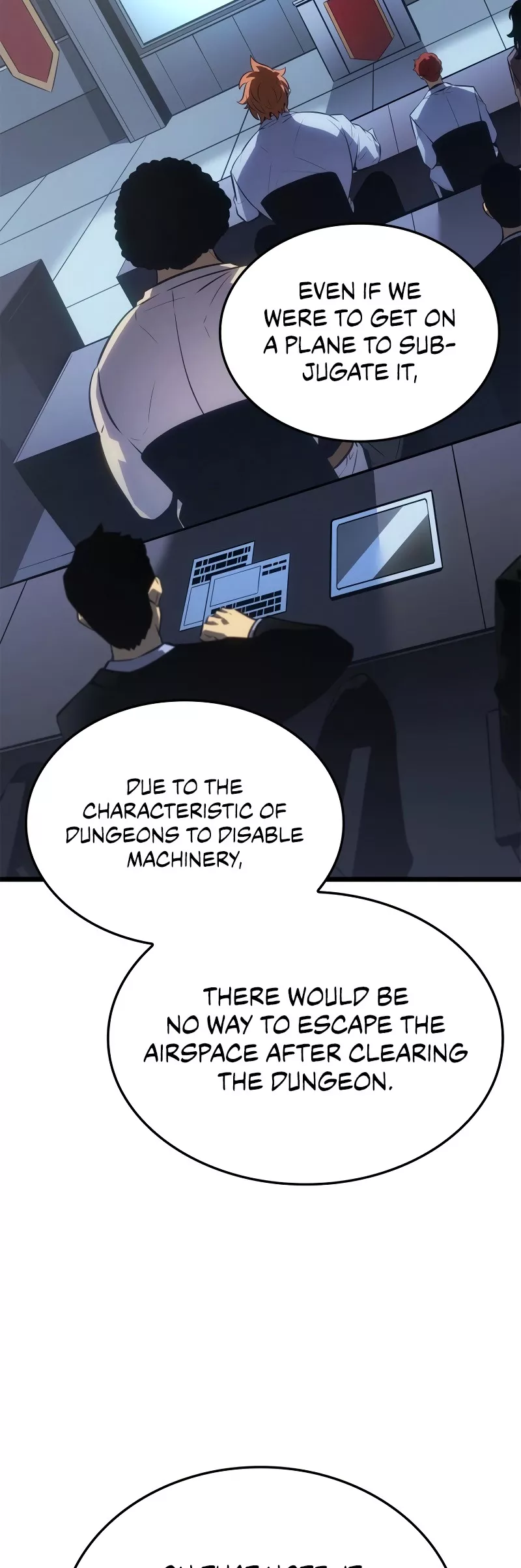 Solo Leveling: Ragnarok, chapter 64, image 3
