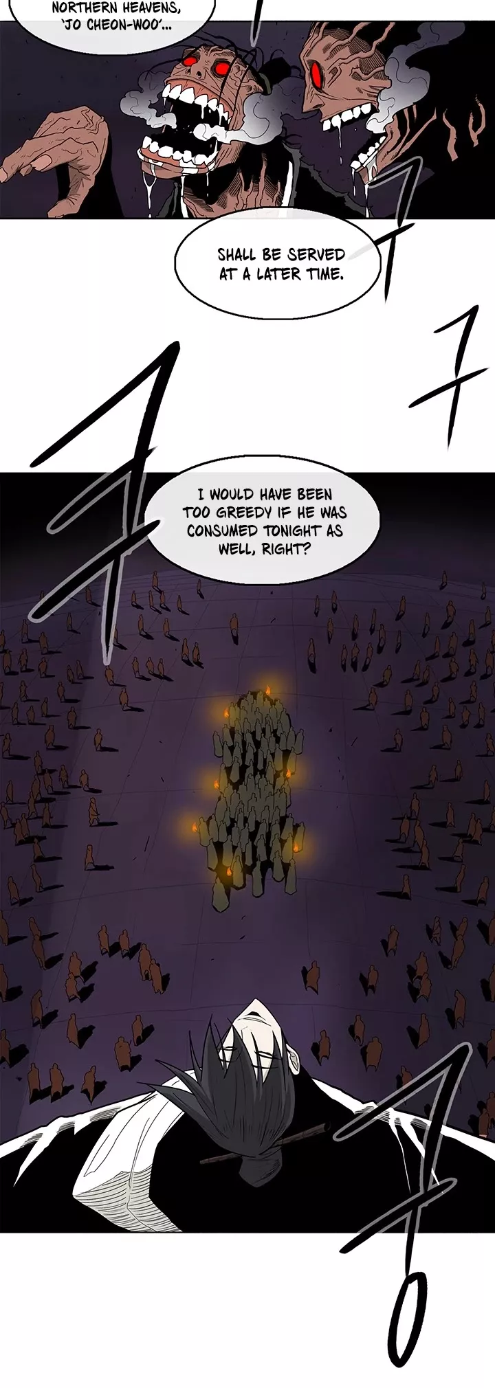 Legend of the Northern Blade, chapter 44, image 22