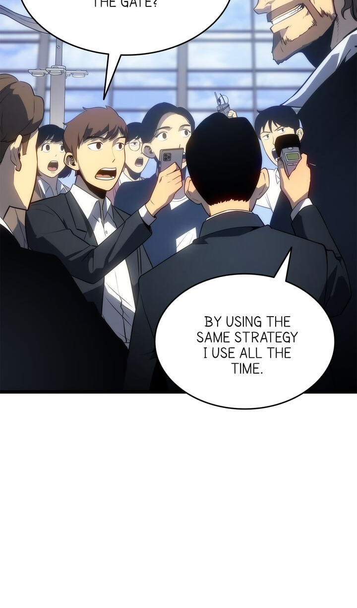 Solo Leveling, chapter 125, image 6