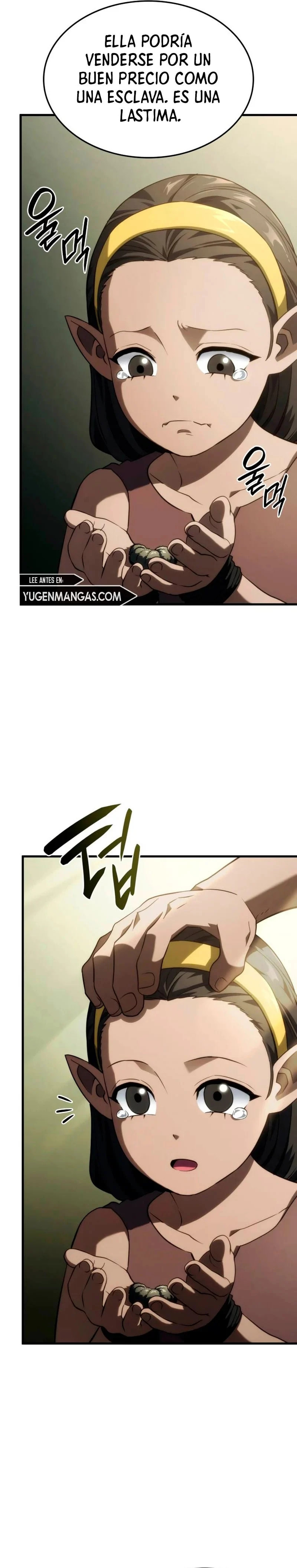 Revenge of the Baskerville Bloodhound, chapter 38, image 27