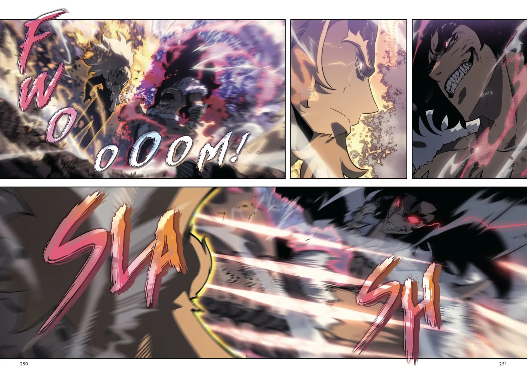 Solo Leveling, chapter 33, page 60