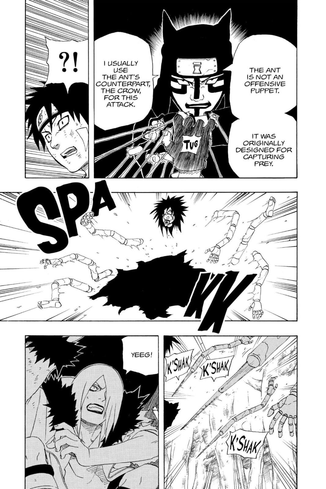 Naruto, chapter 214, image 9
