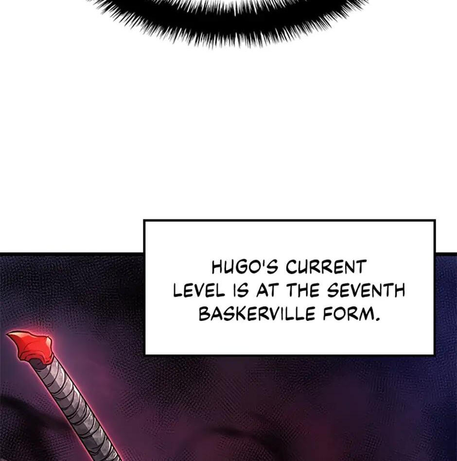 Revenge of the Baskerville Bloodhound, chapter 8, image 114