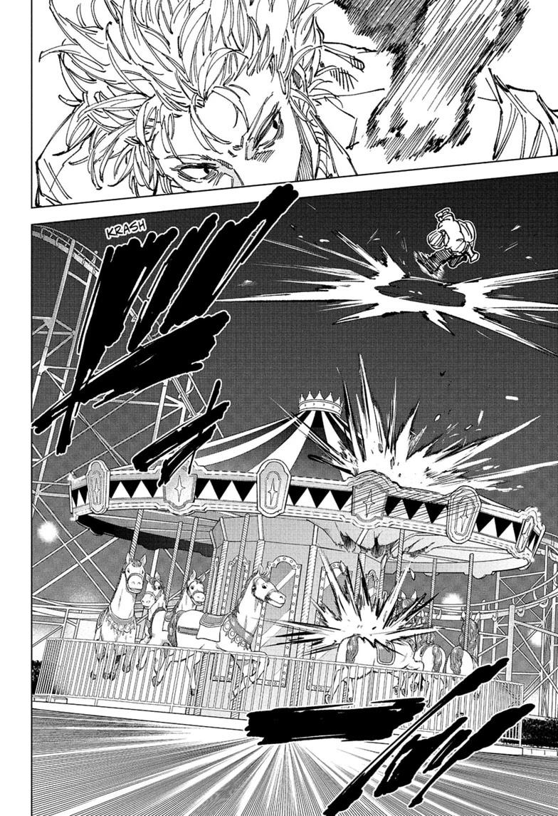 Sakamoto Days, chapter 264, image 14
