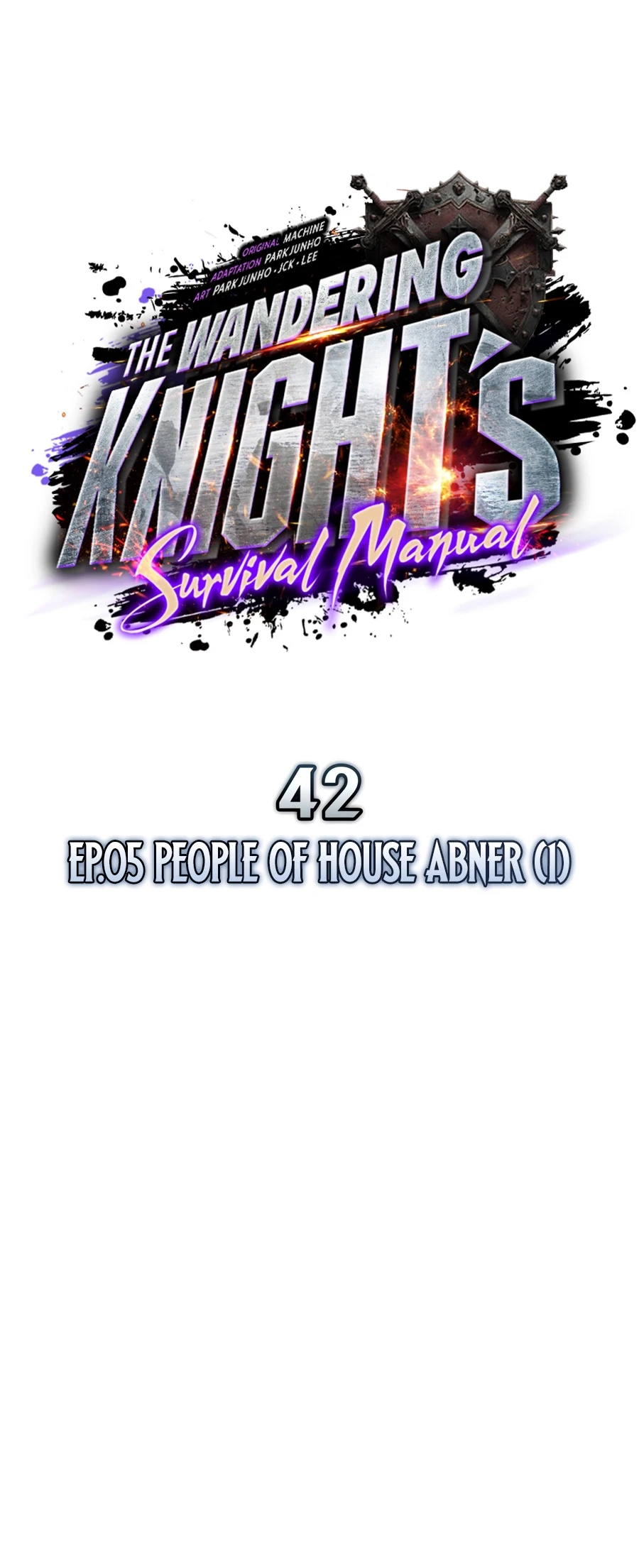 The Wandering Knight’s Survival Manual, chapter 42, image 9