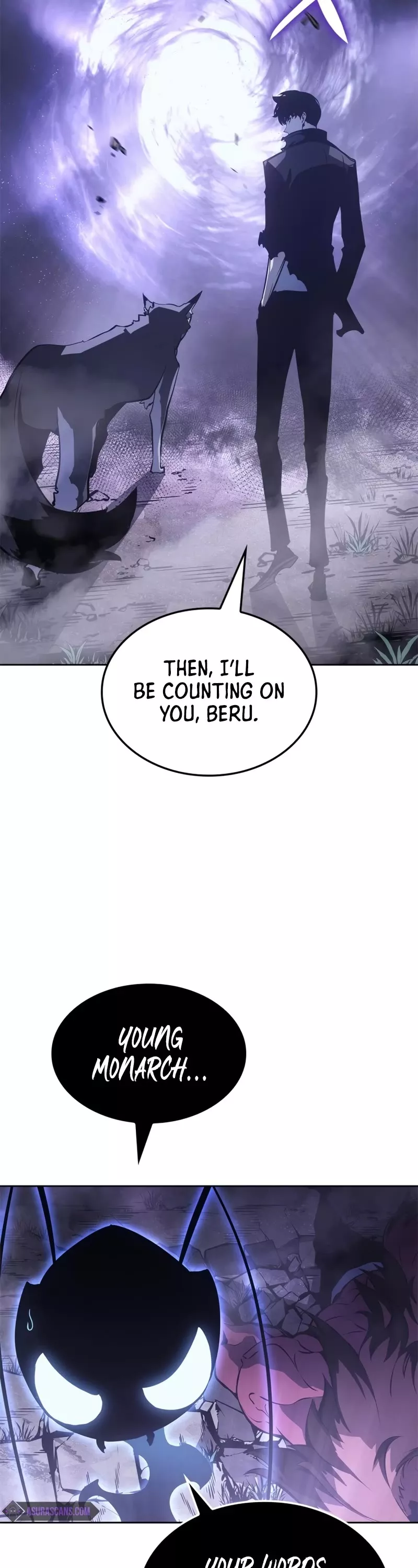 Solo Leveling: Ragnarok, chapter 14, image 14