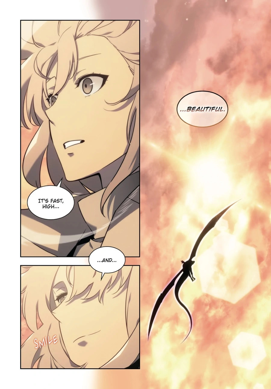 Solo Leveling, chapter 33, page 39