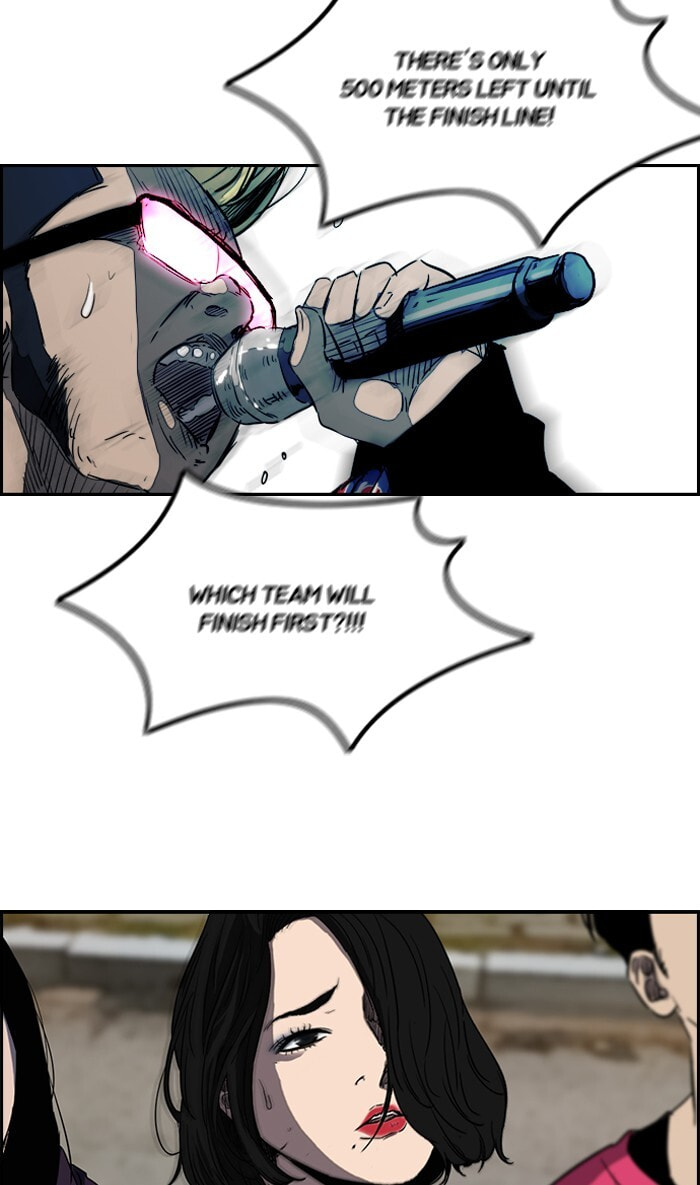 Wind Breaker, chapter 164, image 35