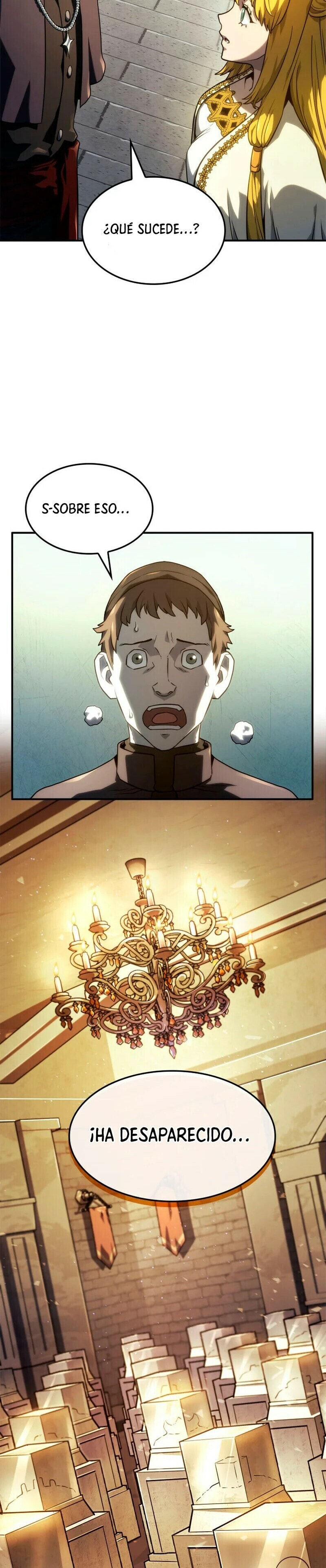 Revenge of the Baskerville Bloodhound, chapter 49, image 44