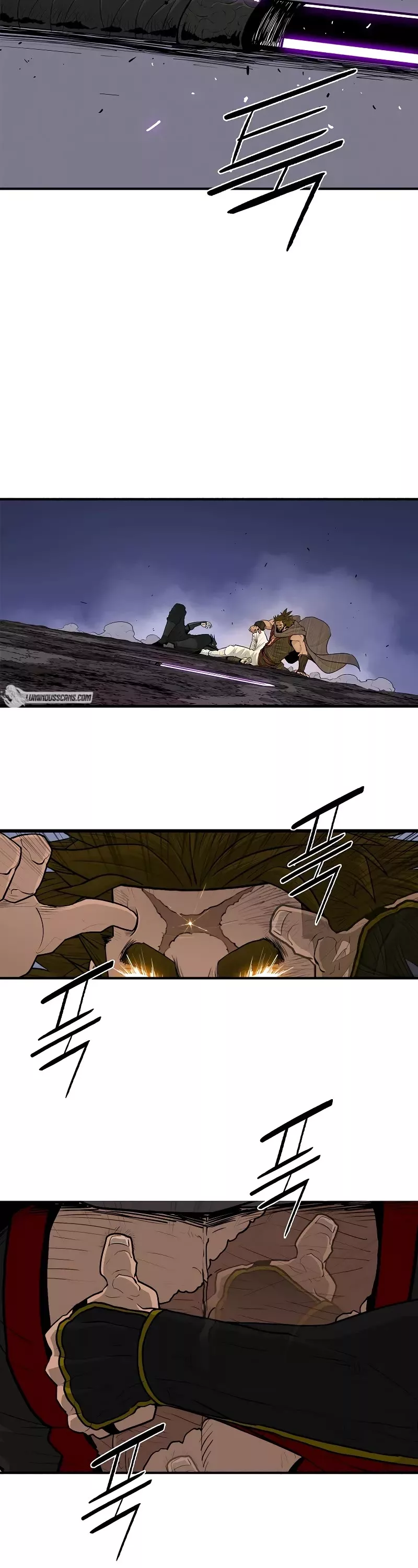 Legend of the Northern Blade, chapter 173, image 13