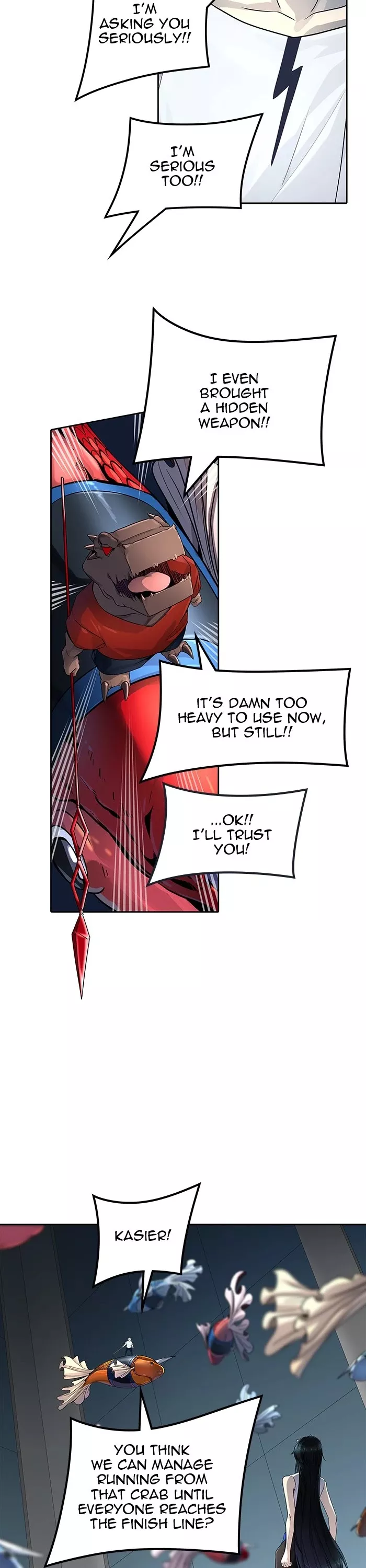 Tower of God, chapter 511, image 46