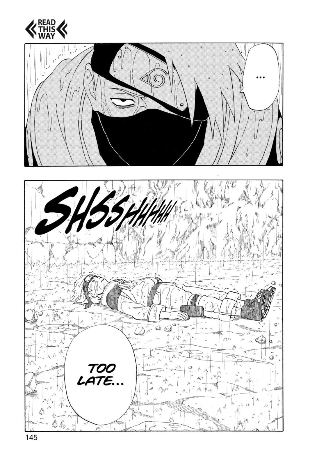 Naruto, chapter 233, image 18