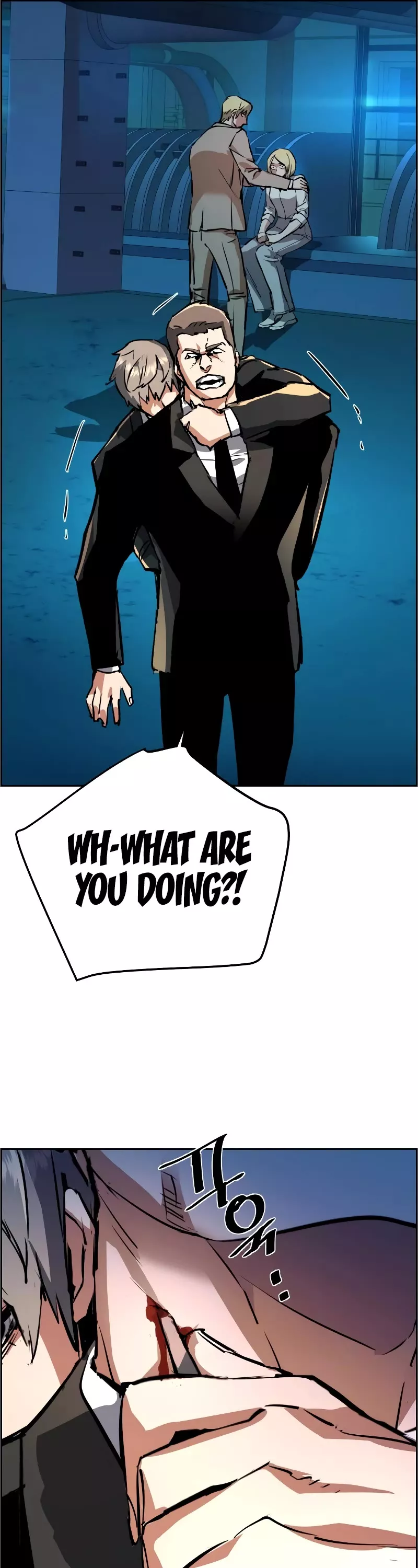 Teenage Mercenary, chapter 130, image 49