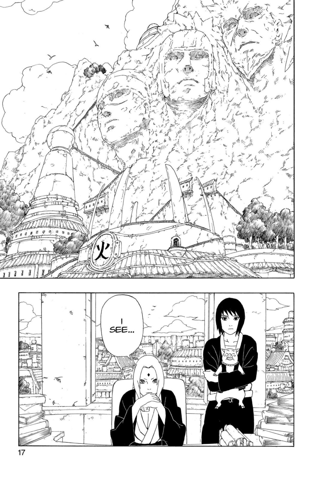 Naruto, chapter 310, image 9
