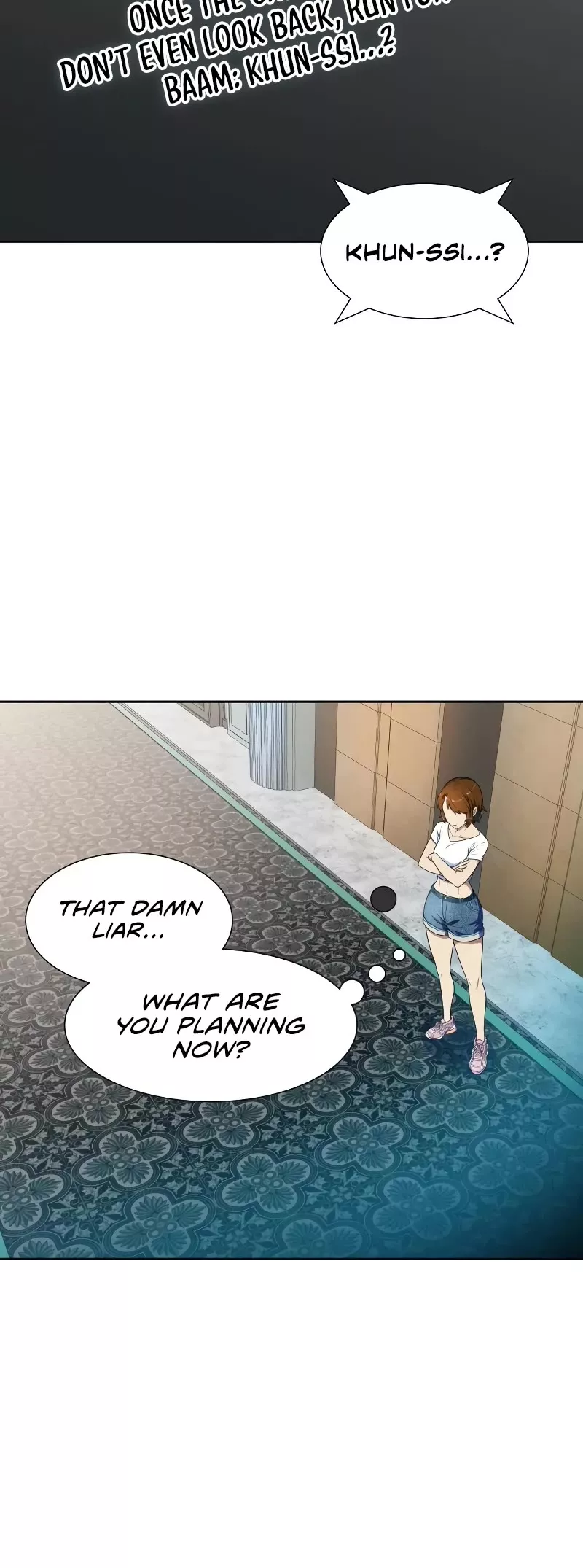 Tower of God, chapter 572, image 5