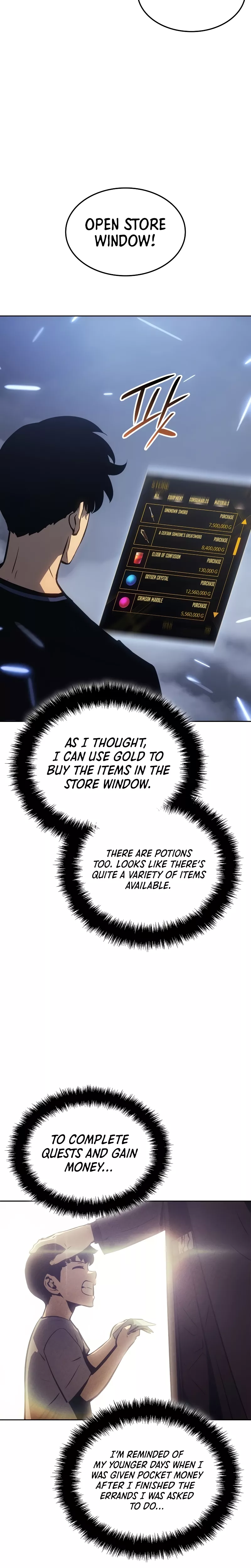 Solo Leveling: Ragnarok, chapter 19, image 7