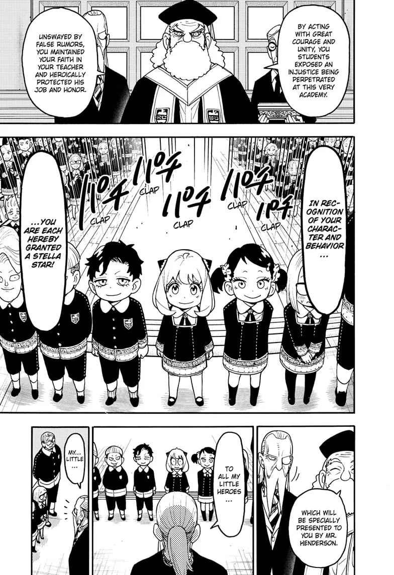 SPY x FAMILY, chapter 127.2, image 5