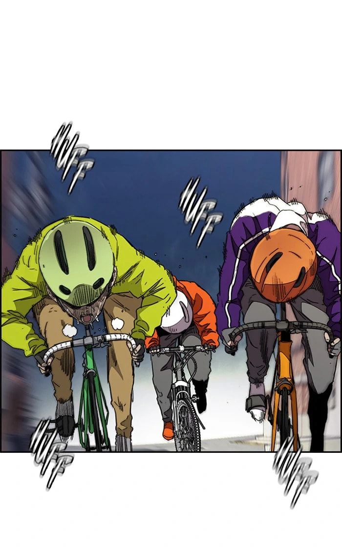 Wind Breaker, chapter 334, image 62