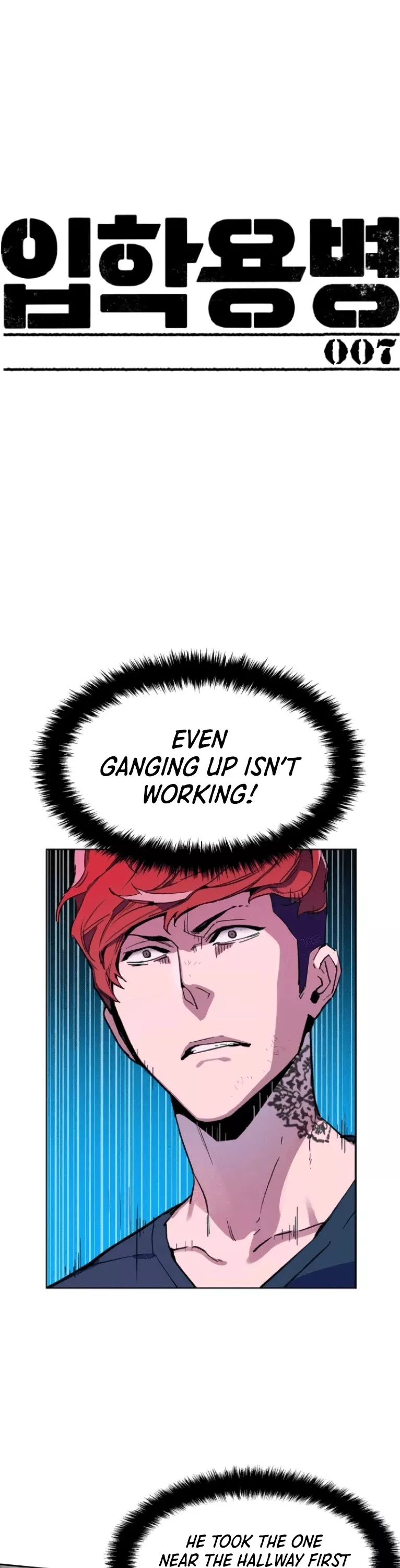 Teenage Mercenary, chapter 7, image 2