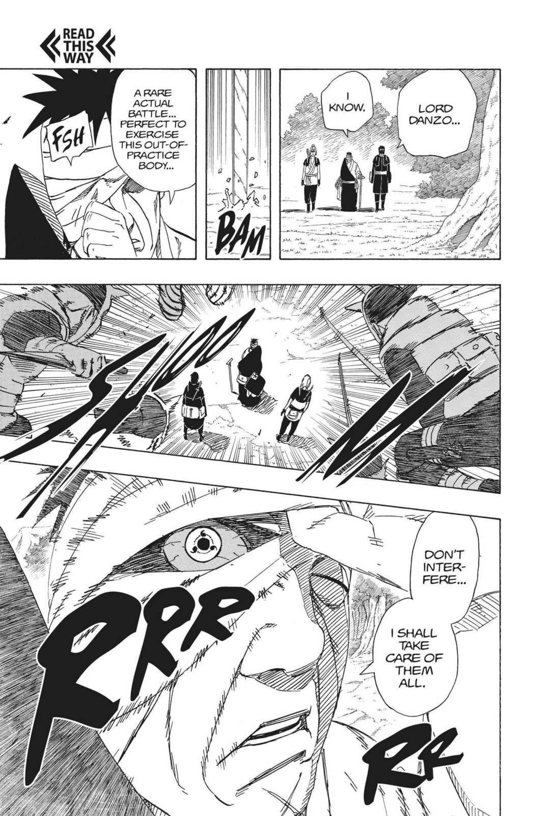 Naruto, chapter 455, image 17