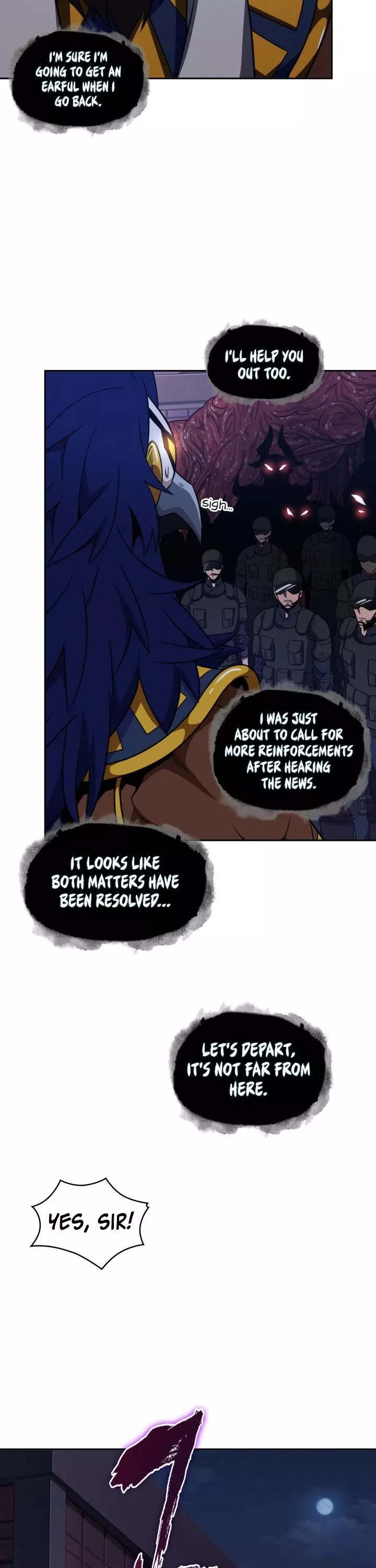 Tomb Raider King, chapter 301, image 26