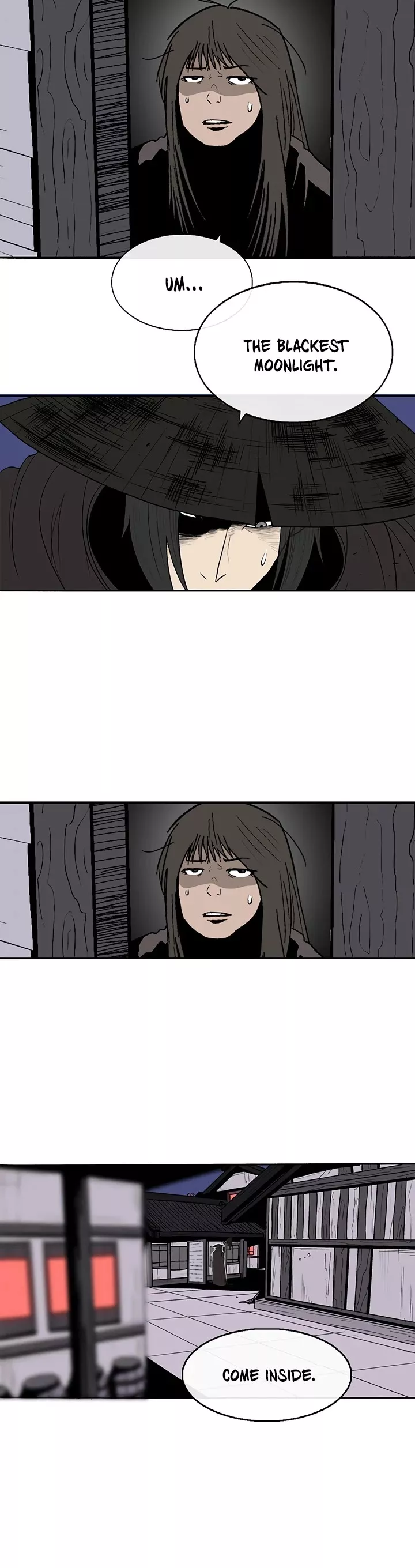 Legend of the Northern Blade, chapter 86, image 13