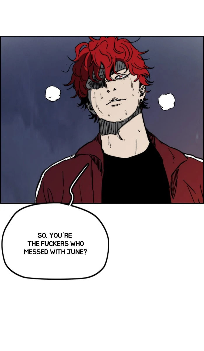Wind Breaker, chapter 232, image 8